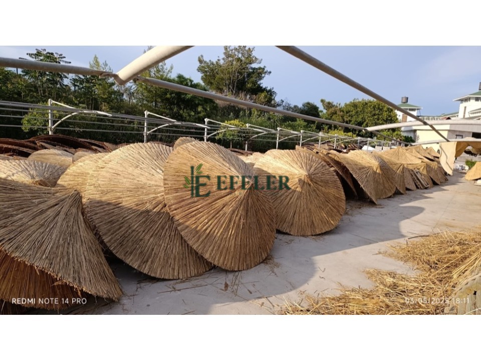 Hasır Şemsiye