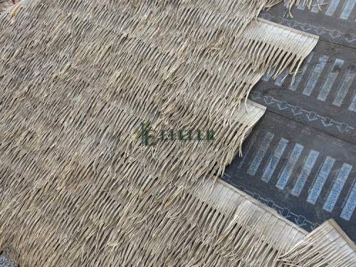 Saz Dam Çatı Uygulaması