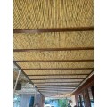 Bambu Hasır Rulo 2m x 5m