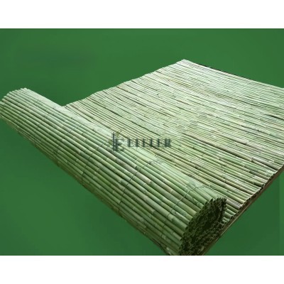 Bambu Hasır Rulo 2m x 5m