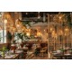 Restoranlar İçin Bambu Dekorasyon Fikirleri