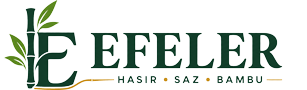 Efeler Hasır Saz Bambu