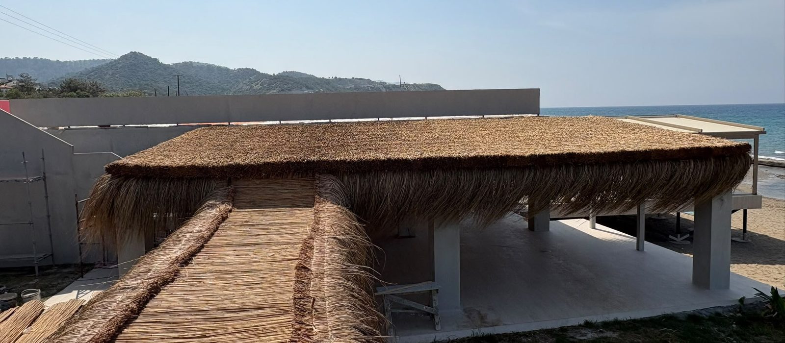 Sahil ve Beach Club Uygulamaları